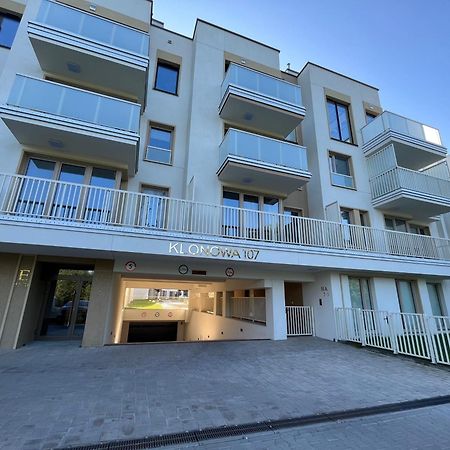 קילצה Apartament Nova Klonova Porto מראה חיצוני תמונה