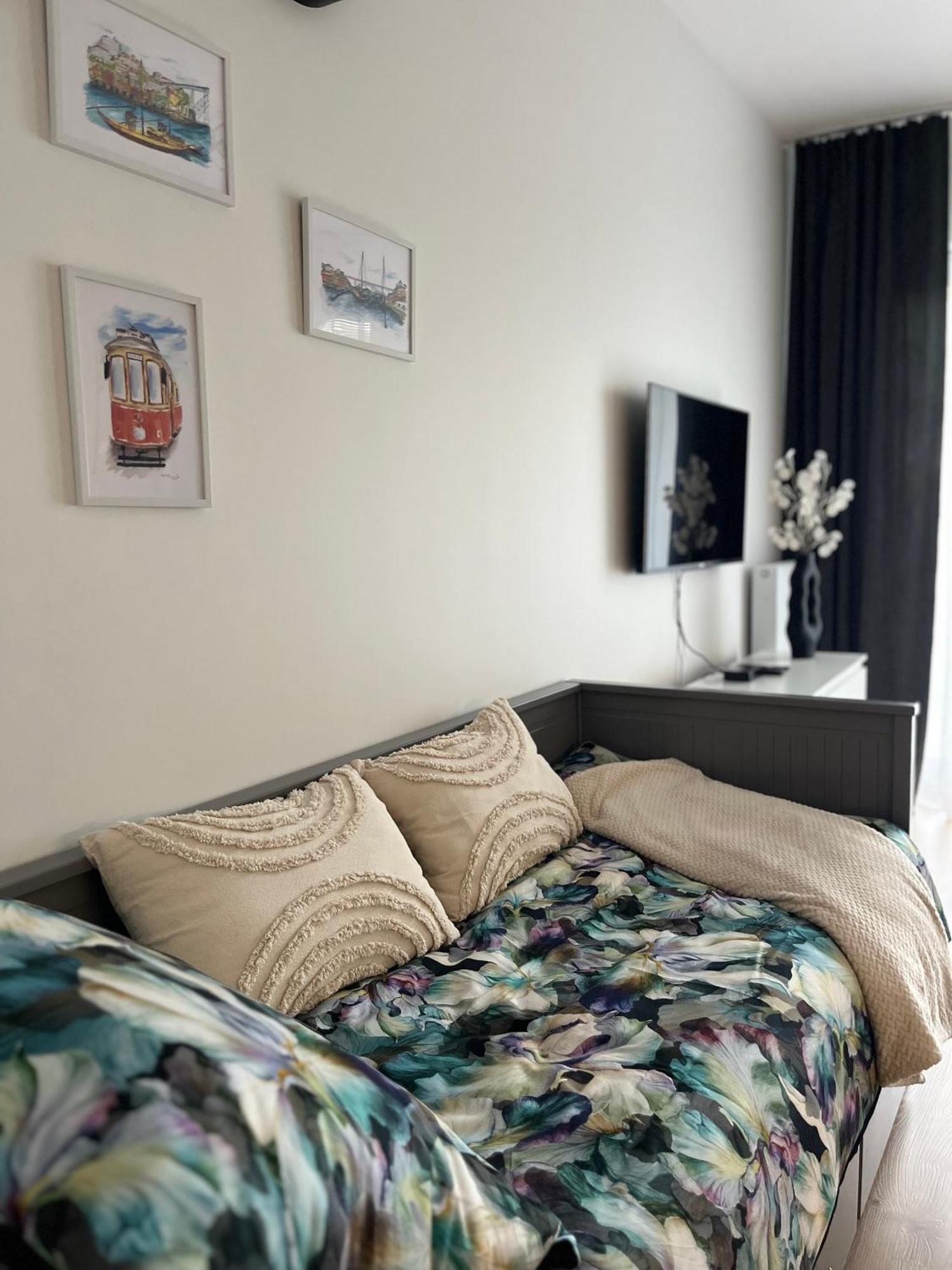 קילצה Apartament Nova Klonova Porto מראה חיצוני תמונה