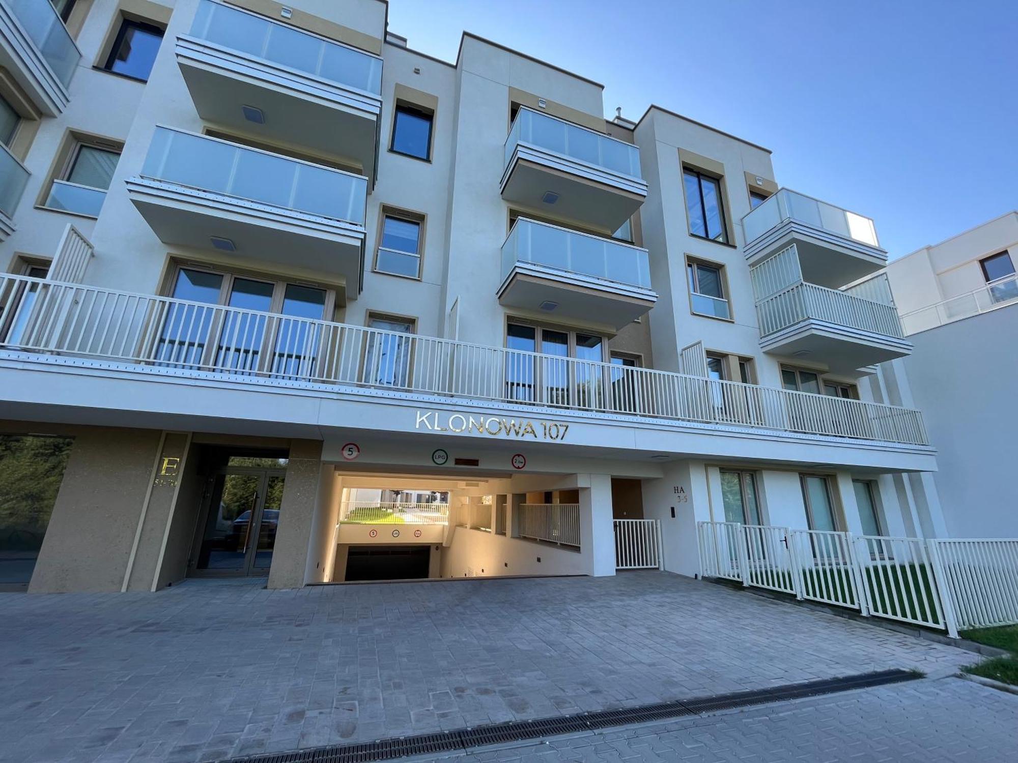 קילצה Apartament Nova Klonova Porto מראה חיצוני תמונה
